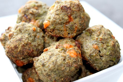 The Honest Kitchen Love Beef Balls Treat Recipe
