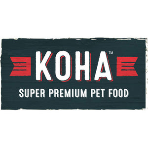 Koha Brand Pet Foods, And Why You Should Feed Them!