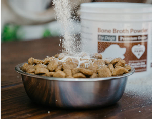 Why Bone Broth is The Ultimate Superfood For Senior Dogs
